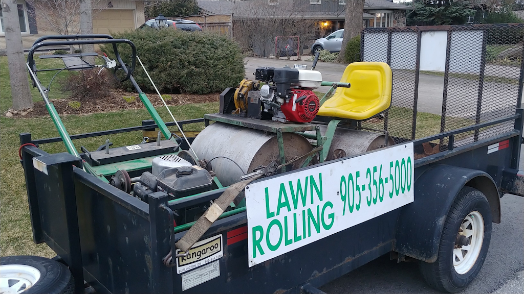 Lawn Rolling | 4479 Dorchester Rd, Niagara Falls, ON L2E 6N5, Canada | Phone: (647) 907-6974