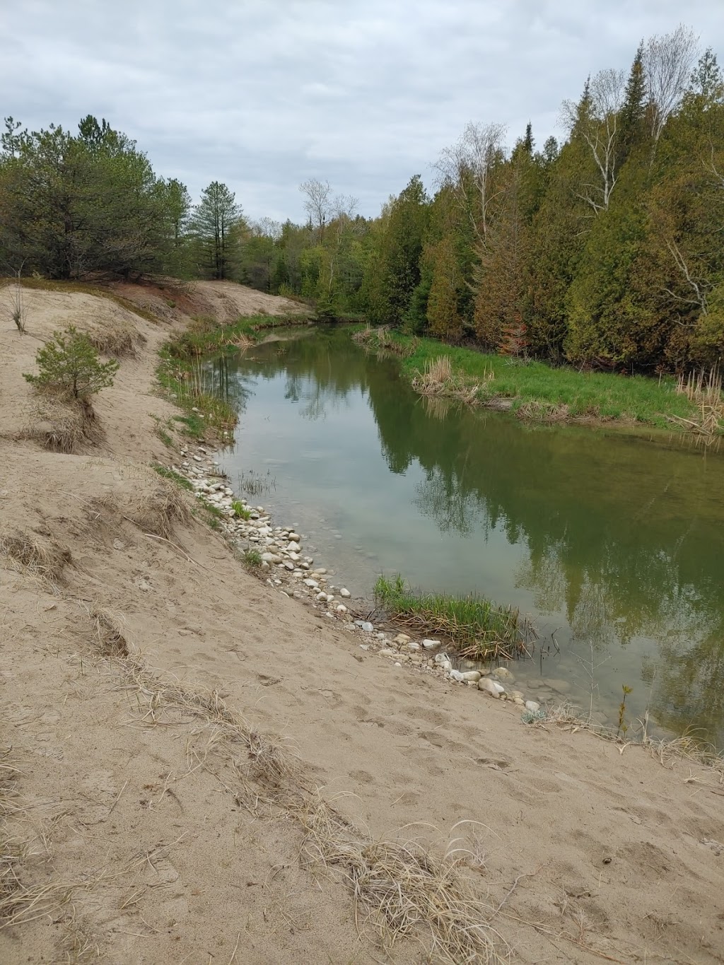 Rainbow Bridge | Inverhuron River Trail, Unnamed Road, Kincardine, ON N0H 0A0, Canada | Phone: (519) 368-1959