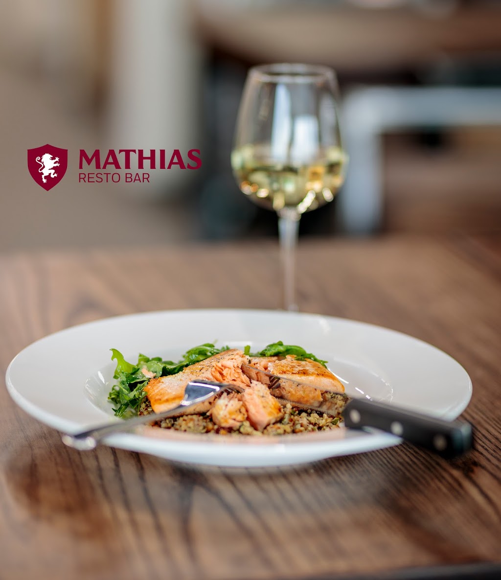 Mathias Resto Bar | 874 B, Chemin des Patriotes, Saint-Mathias-sur-Richelieu, QC J3L 6A2, Canada | Phone: (450) 467-4364