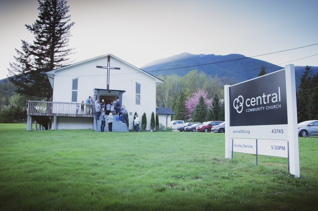 Central Community Church - Lake Errock Campus | 43745 Lougheed Hwy, Deroche, BC V0M 1G0, Canada | Phone: (604) 792-8037