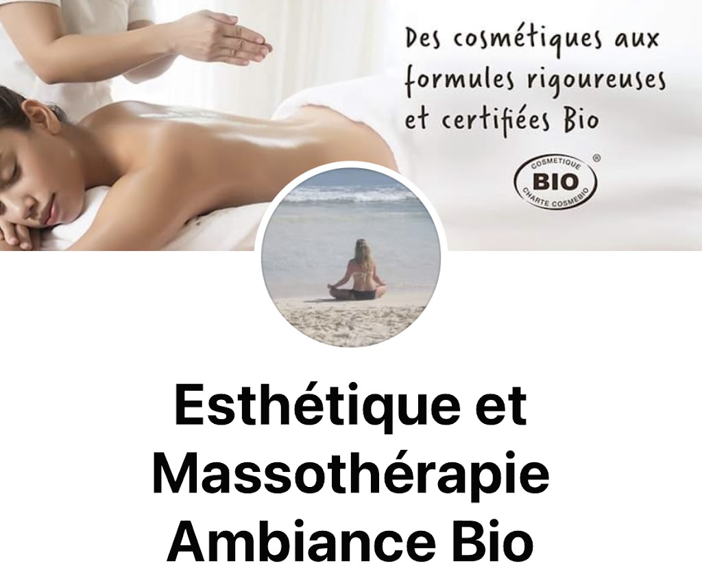 Esthétique ambiance bio | 441 Rue du Clos Vougeot, Prévost, QC J0R 1T0, Canada | Phone: (450) 304-3880