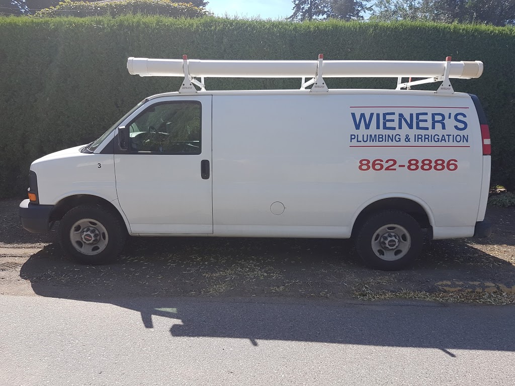 Wieners Plumbing and Drain Cleaning Inc. | 1186 High Rd, Kelowna, BC V1Y 7B1, Canada | Phone: (250) 862-8886