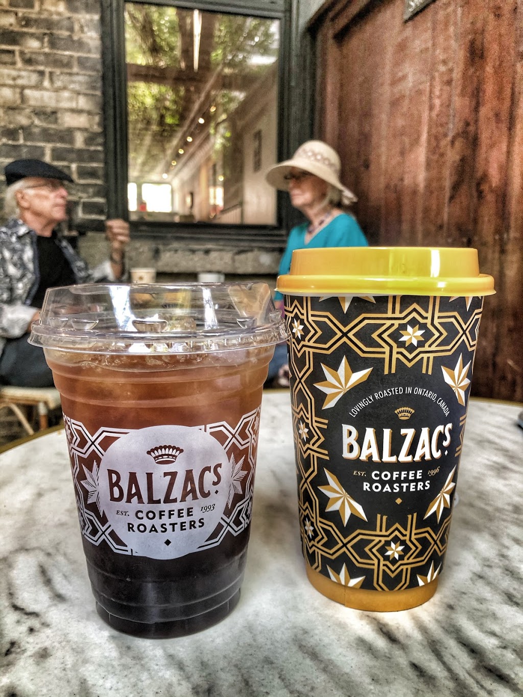 Balzacs Stratford | 149 Ontario St, Stratford, ON N5A 3H1, Canada | Phone: (519) 273-7909