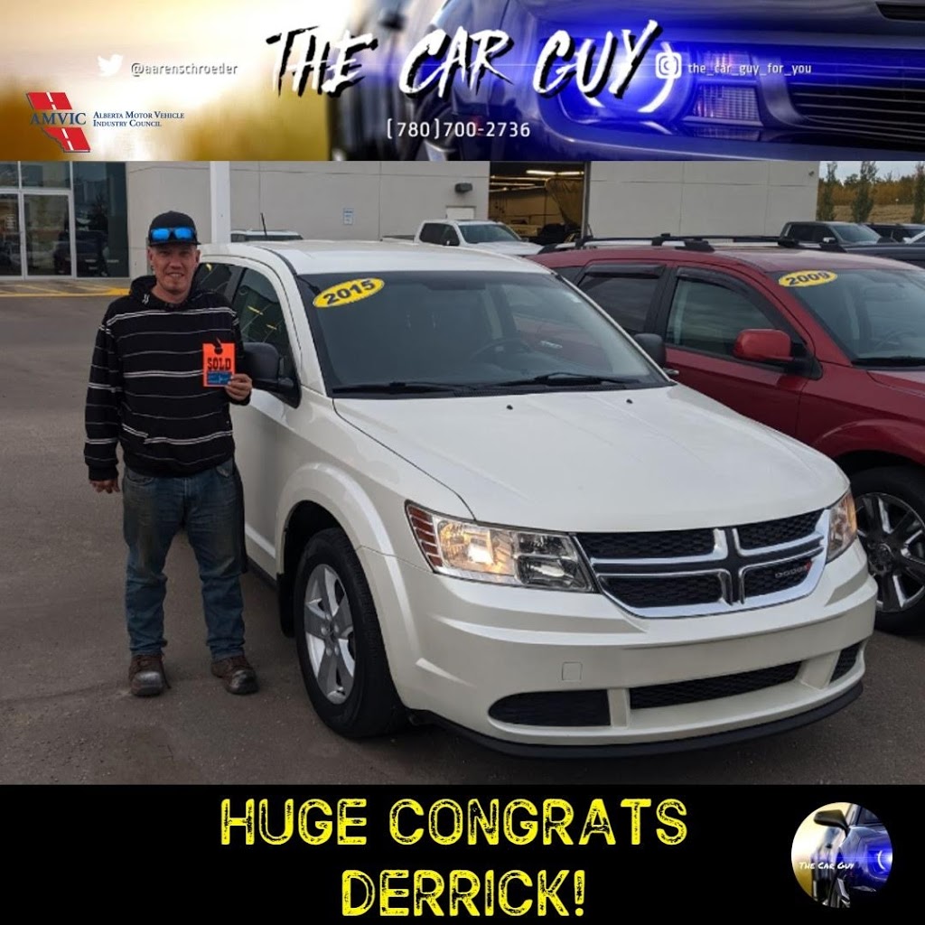 The Car Guy For You | 500 Premier Way, Sherwood Park, AB T8H 0R5, Canada | Phone: (780) 700-2736