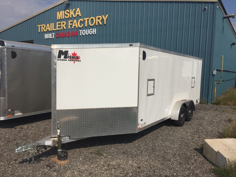 Miska Trailer Factory | 1056 ON-6, Hamilton, ON L8N 2Z7, Canada | Phone: (800) 306-2111