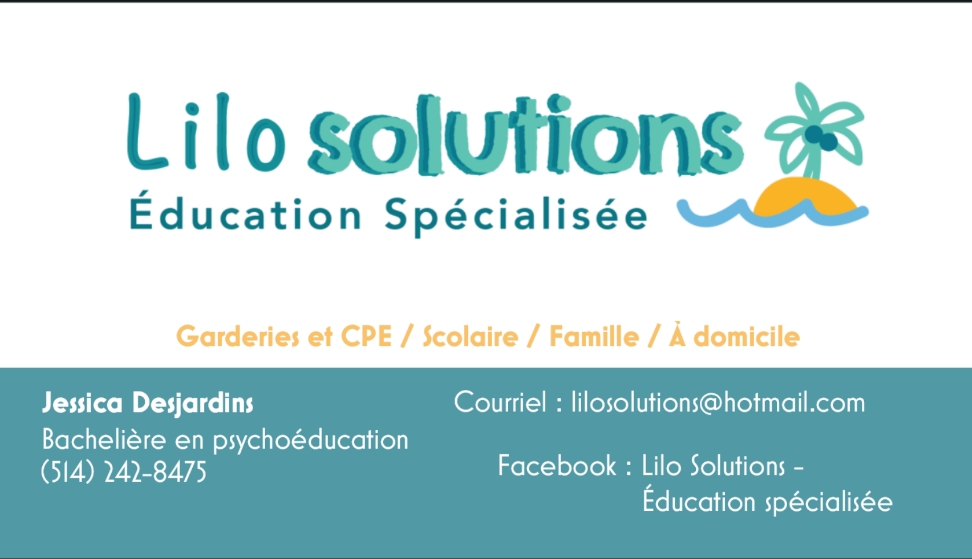 Lilo Solutions | 100 Rue de Sannois, Terrebonne, QC J6W 0C3, Canada | Phone: (514) 242-8475