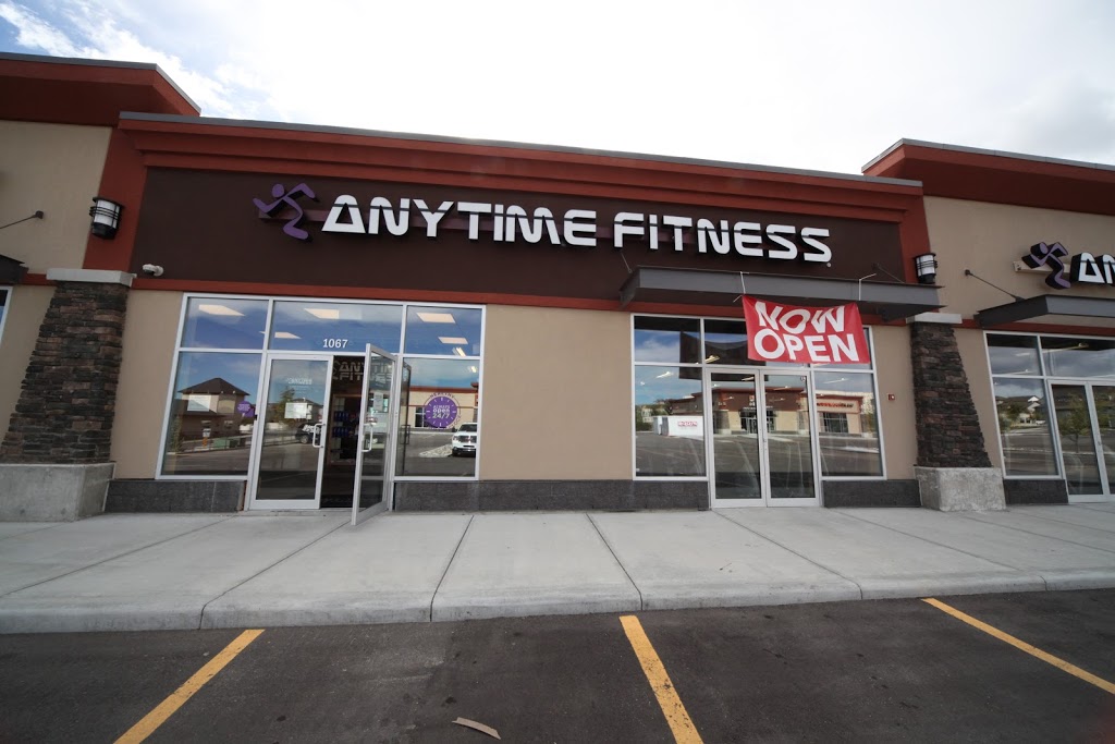 Anytime Fitness | 200 Southridge Dr #1067, Okotoks, AB T1S 0B2, Canada | Phone: (780) 905-8878