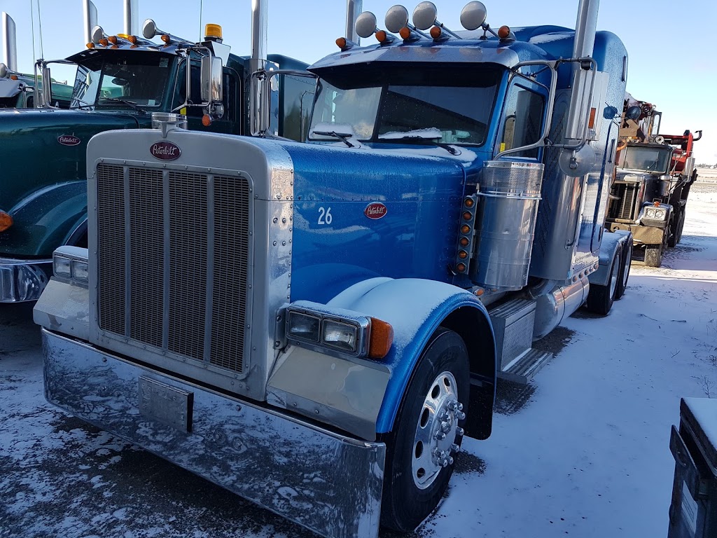 Marwall Transport | Mapleton, ON N3B 2Z3, Canada | Phone: (519) 669-0440