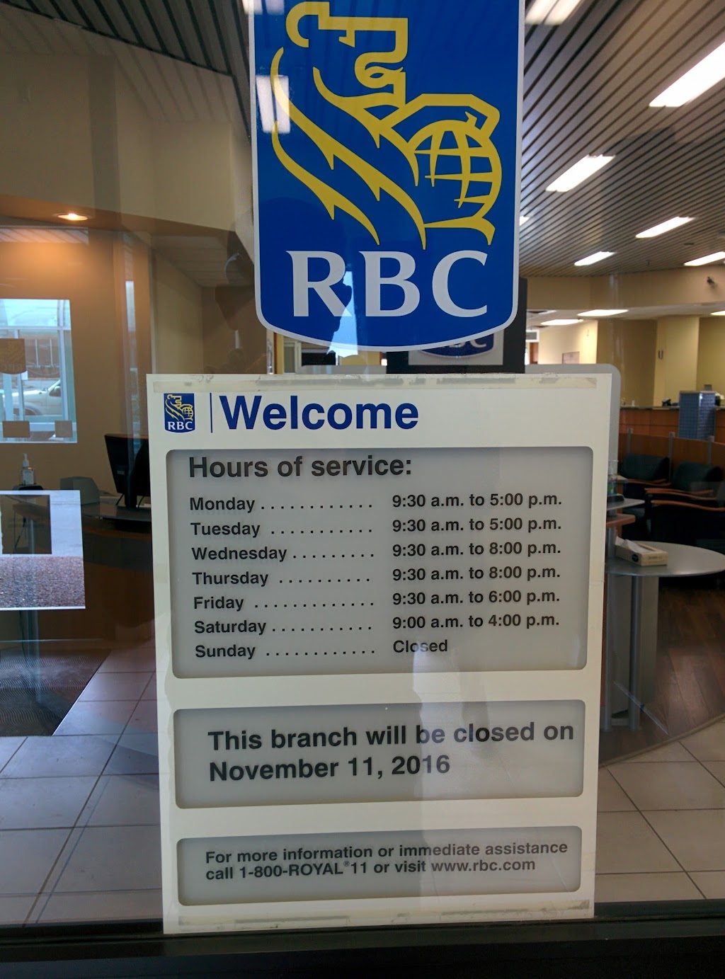 RBC Royal Bank | 1597 Bedford Hwy, Bedford, NS B4A 1E7, Canada | Phone: (902) 421-8844