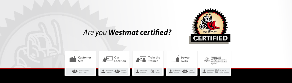 Western Materials Handling & Equipment Ltd | 4002 9 Ave N #2, Lethbridge, AB T1H 6T8, Canada | Phone: (403) 329-8644