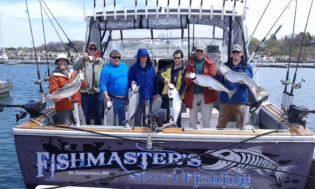 Fishmasters Ultimate Charters | 776 Main St E, Dunnville, ON N1A 2W5, Canada | Phone: (905) 701-6874