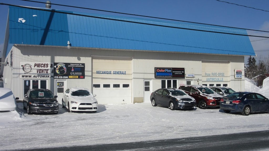 Autosmakkks inc. | 2272 Rue Principale, Saint-Frédéric, QC G0N 1P0, Canada | Phone: (418) 426-2589