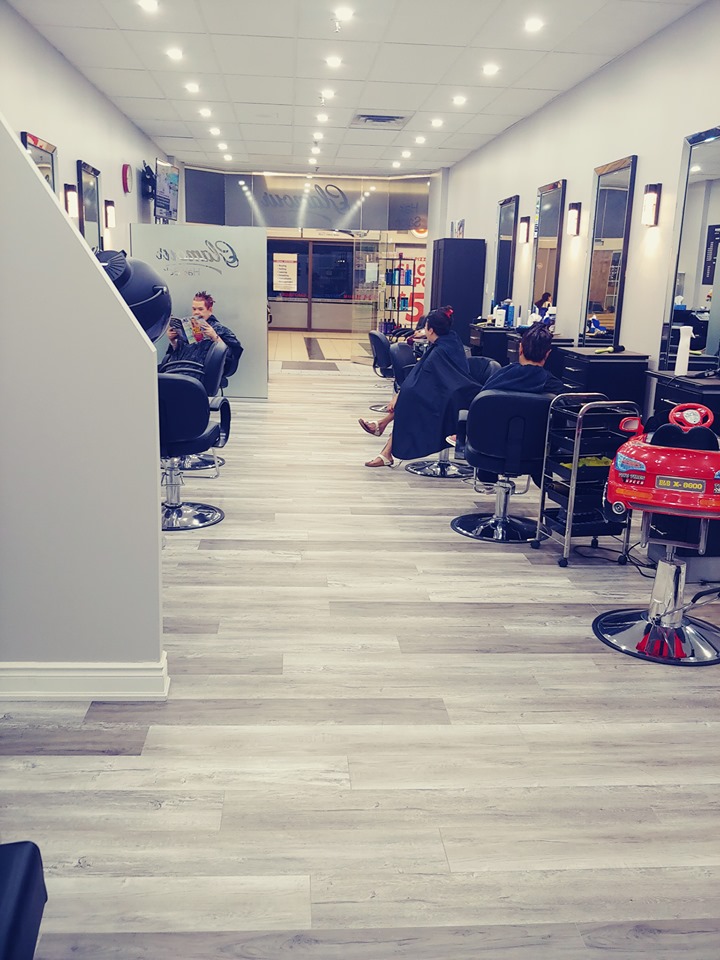 Glamour Hair Salon and Barber shop | 377 Burnhamthorpe Rd E Unit #32, Mississauga, ON L5A 3Y1, Canada | Phone: (905) 232-0494