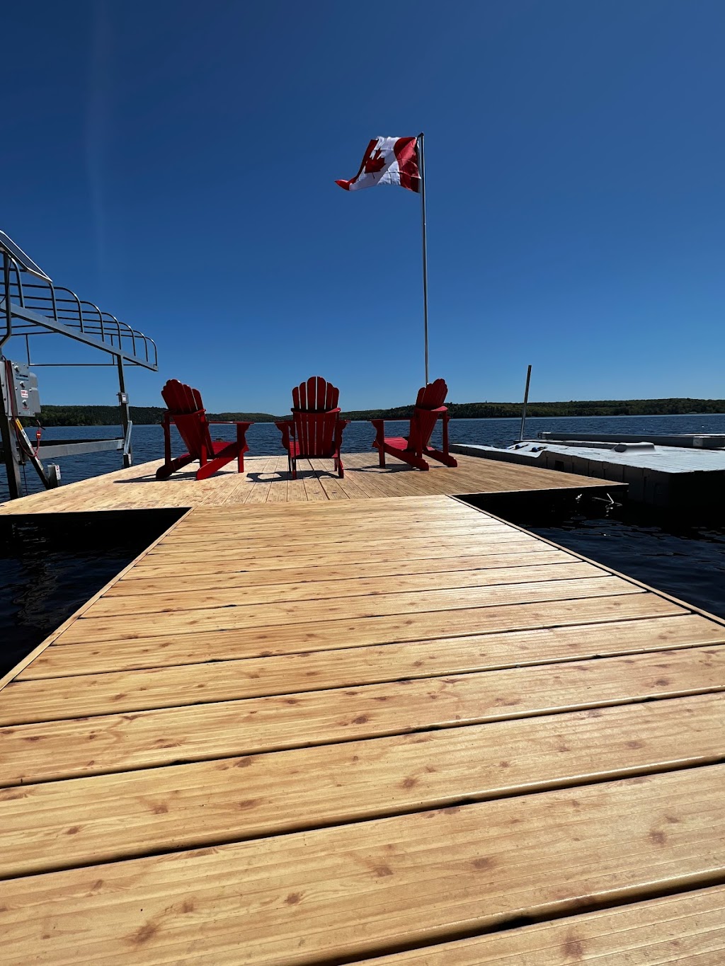 Sunset Docks Muskoka | Town of, Utterson, ON P0B 1M0, Canada | Phone: (647) 705-1763