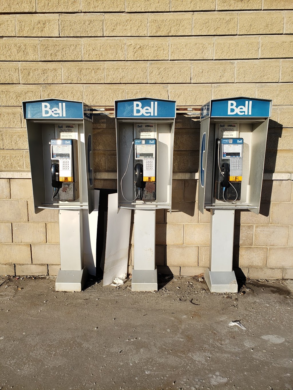 Bell | 100 Great Lakes Dr #118, Brampton, ON L6R 2K7, Canada | Phone: (905) 793-1001