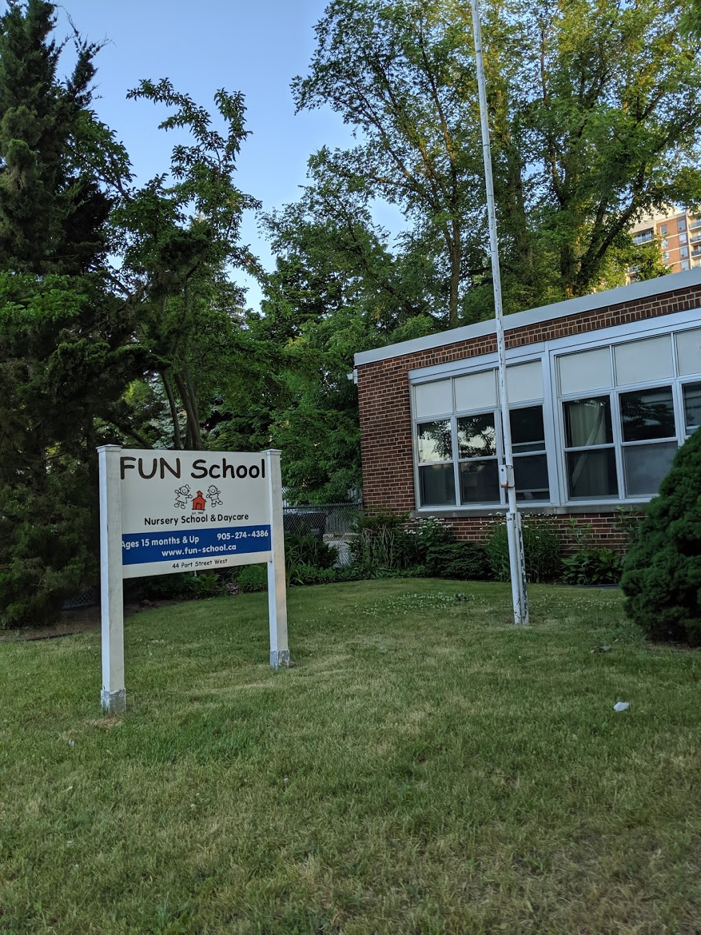 Fun School | 44 Port St W, Mississauga, ON L5H 1C9, Canada | Phone: (905) 274-4386