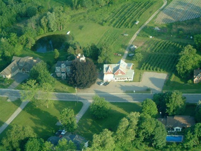 Ridge Berry Farm | 398 Canboro Rd, Ridgeville, ON L0S 1M0, Canada | Phone: (289) 897-8943