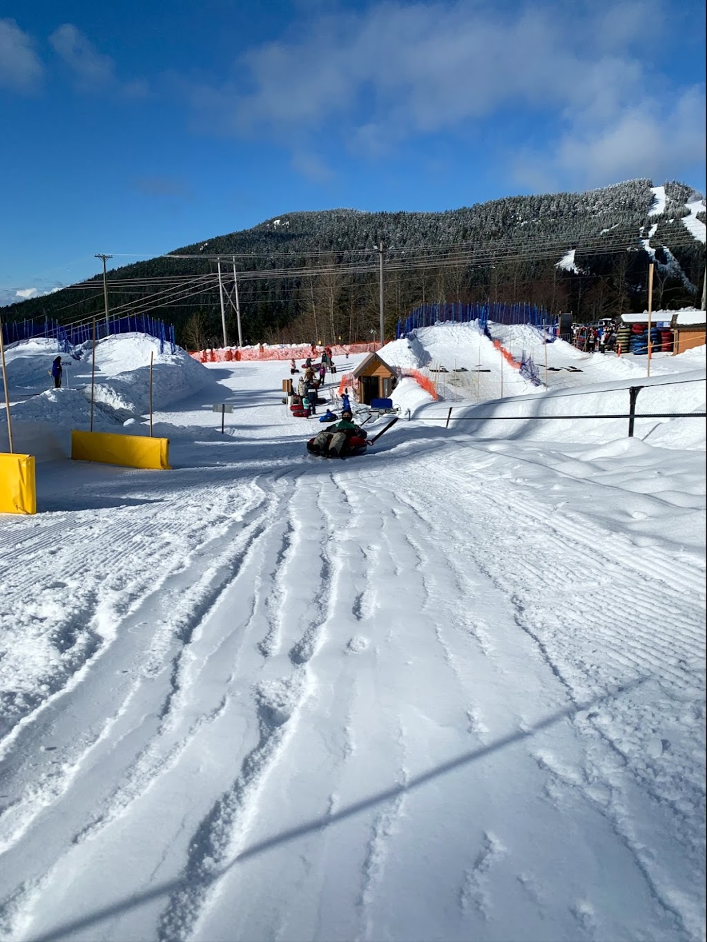 Cypress Snow Tubing Park | 6000 Cypress Bowl Rd, Bowen Island, BC V0N 1G0, Canada | Phone: (604) 926-5612