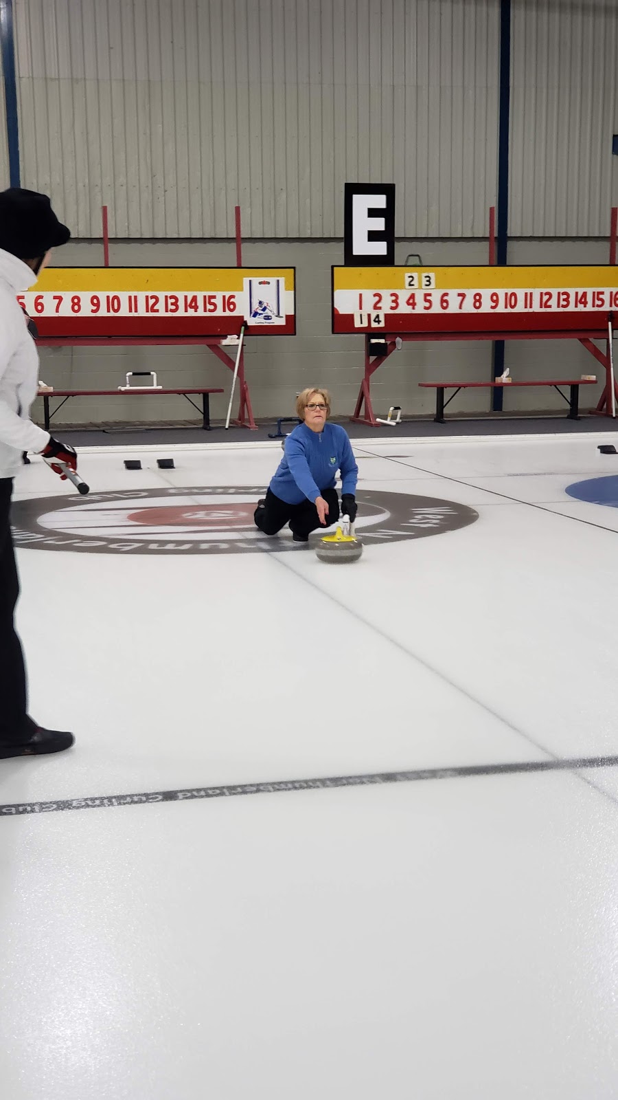 West Northumberland Curling Club | 206 Furnace St, Cobourg, ON K9A 3C3, Canada | Phone: (289) 252-2289