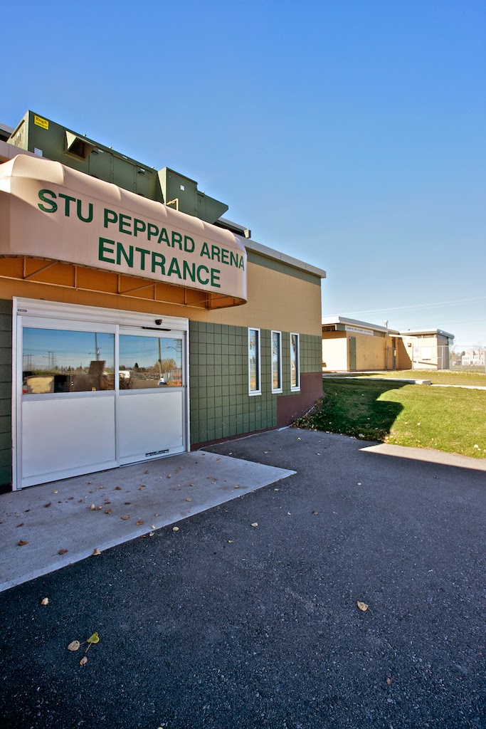 Stu Peppard Arena | 5300 19 St SW, Calgary, AB T3E 1P1, Canada | Phone: (403) 268-2489