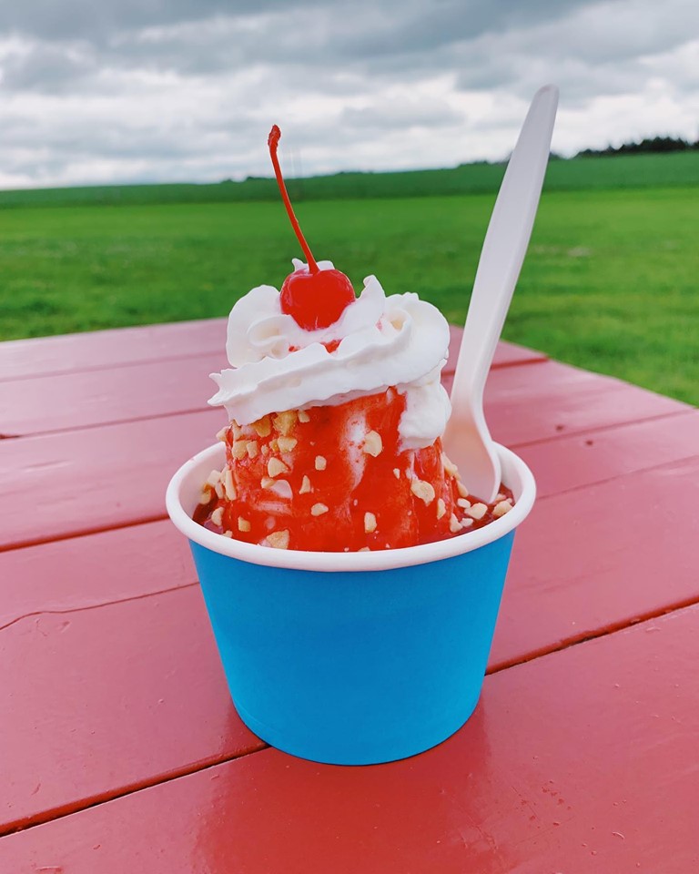 Kool Breeze Ice Cream Barn | 231 Read Dr, Summerside, PE C1N 5B1, Canada | Phone: (902) 436-4858