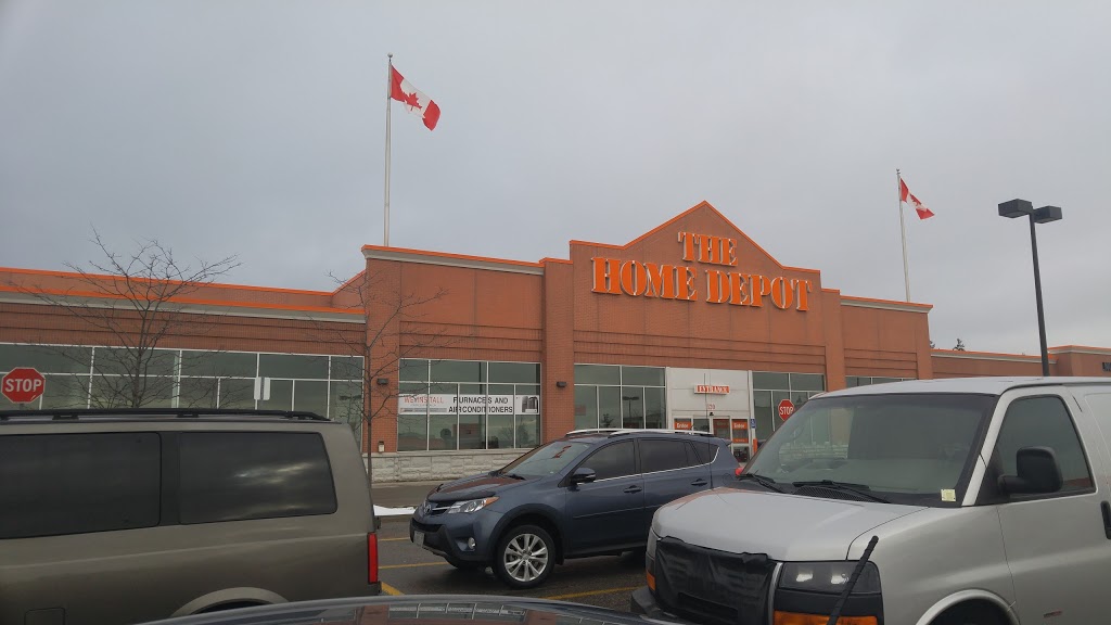 The Home Depot | 120 Clarington Blvd, Bowmanville, ON L1C 0C3, Canada | Phone: (905) 697-5170