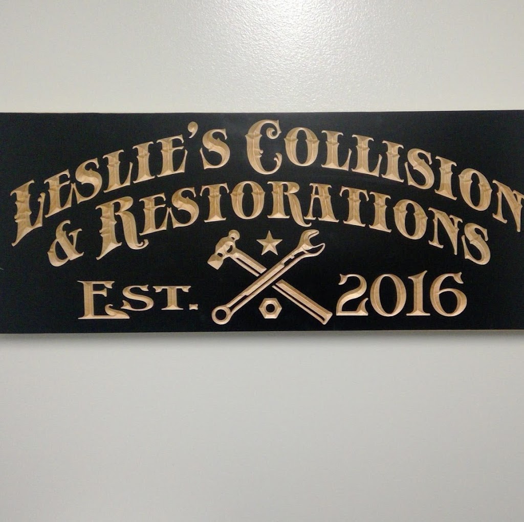 Leslies Collision & Restoration | 2735 Bedell Rd, Grand Island, NY 14072, USA | Phone: (716) 453-1469