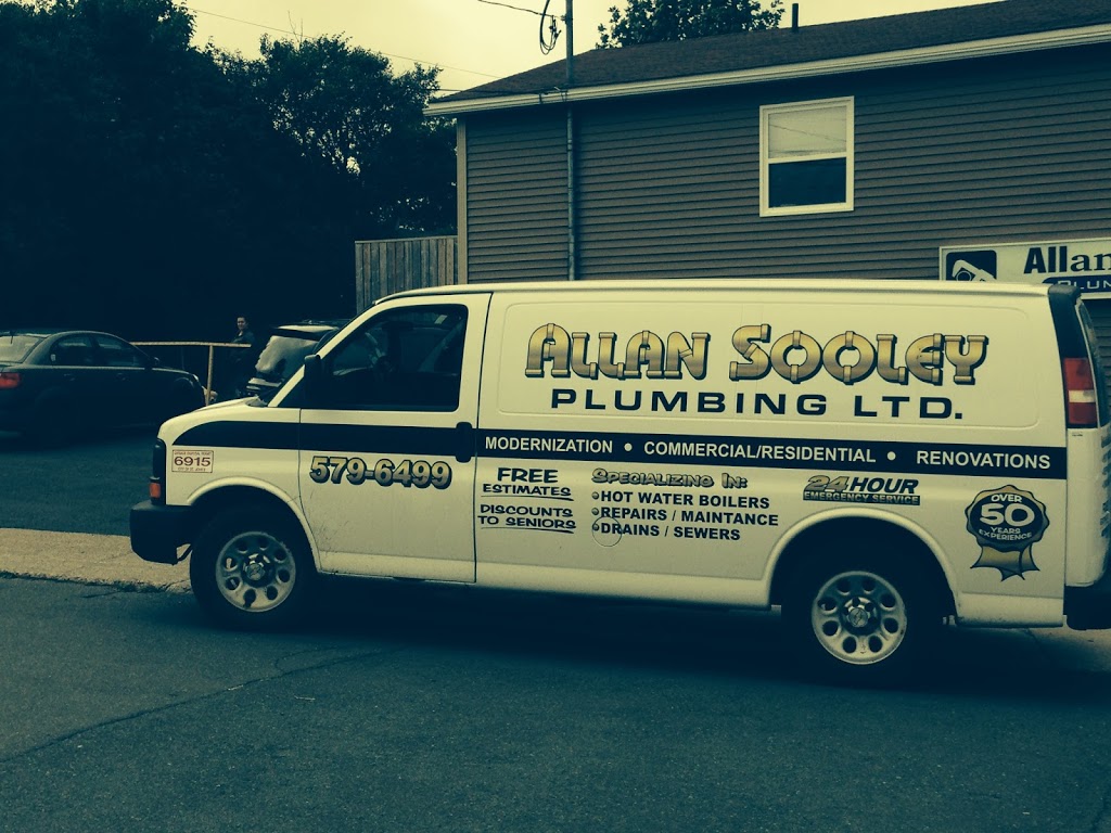 Sooley Allan Plumbing Ltd | 57 Blackler Ave, St. Johns, NL A1E 3E9, Canada | Phone: (709) 579-6499