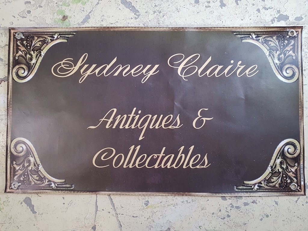 Sydney Claire Antiques and Collectibles | 14 King St E, Colborne, ON K0K 1S0, Canada | Phone: (289) 356-4858