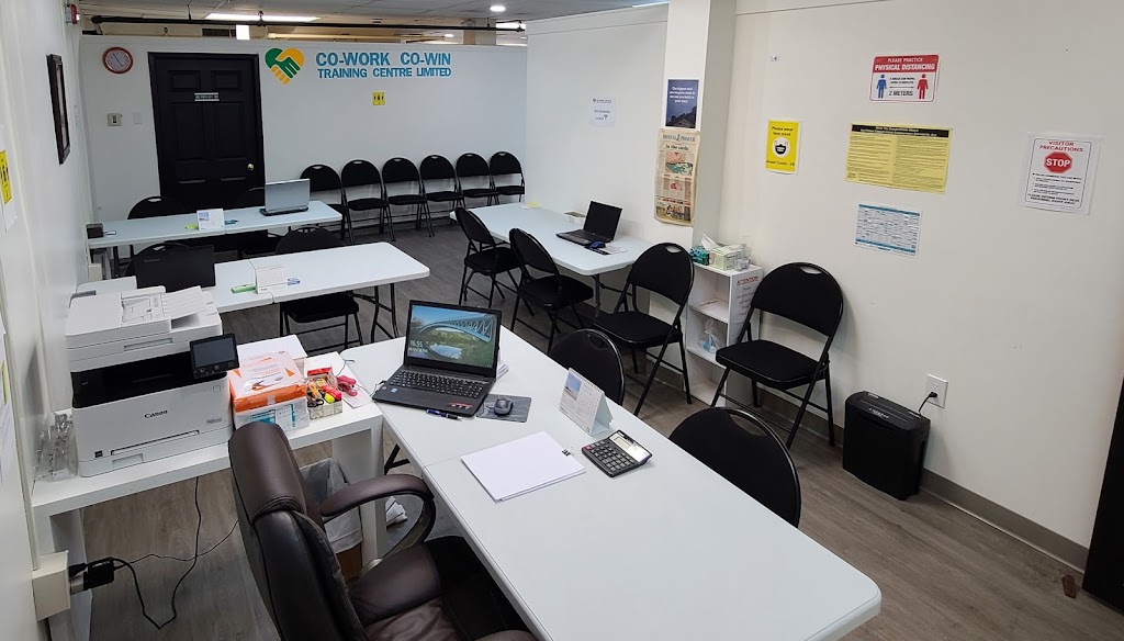 Co-work Co-win Training Centre Limited | 263 Heather Moyse Dr Suite 259, Unit 1, Summerside, PE C1N 5P1, Canada | Phone: (902) 393-2849