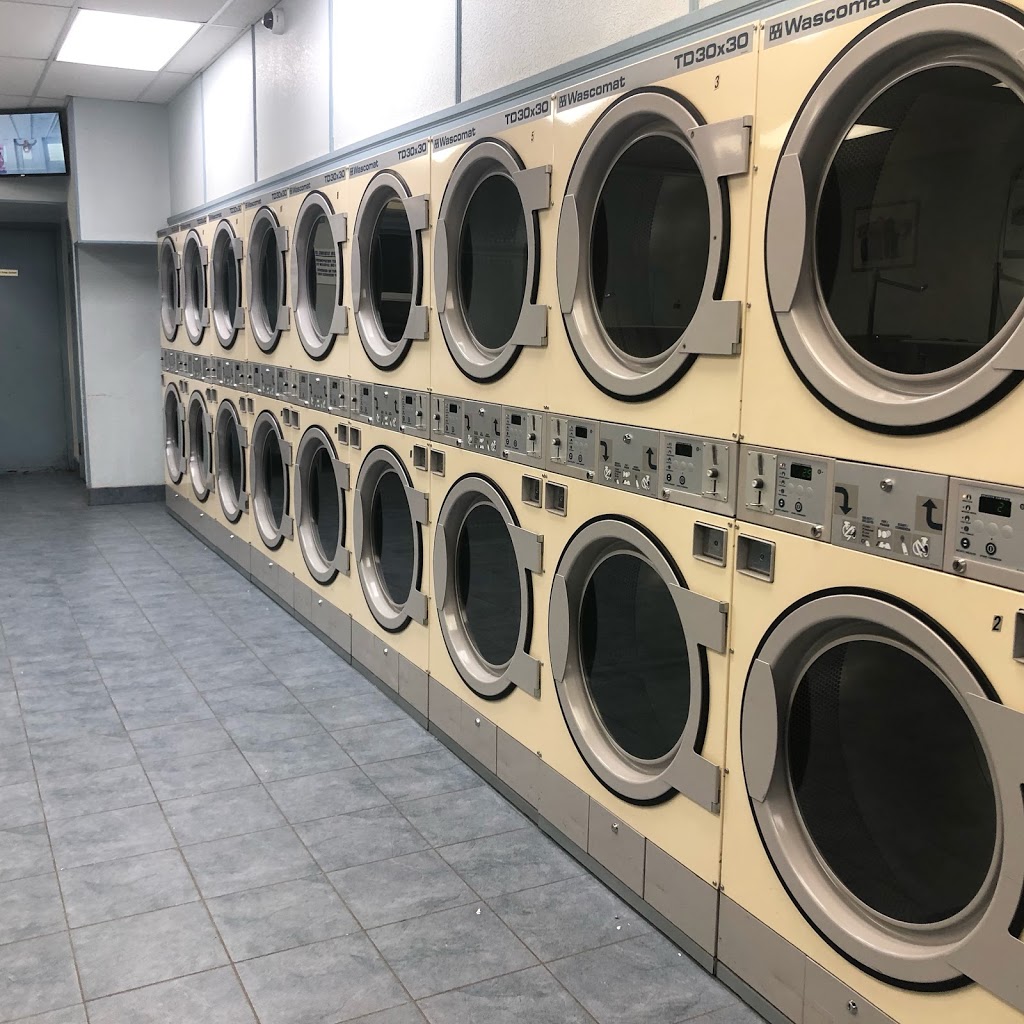 Budget Coin Laundry | 1629 Dundas St W, Toronto, ON M6K 1V2, Canada | Phone: (647) 290-5678