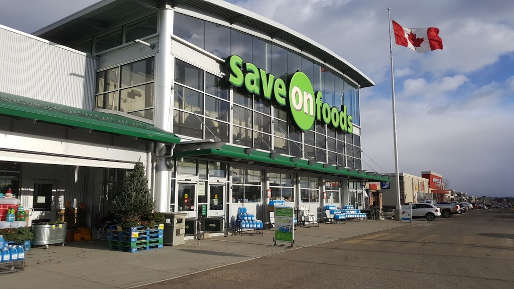 Save-On-Foods | 121 Century Crossing #100, Spruce Grove, AB T7X 0C8, Canada | Phone: (780) 962-0847