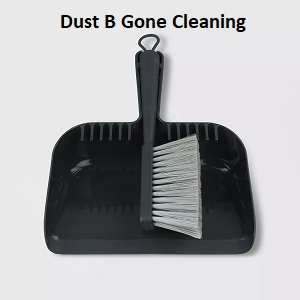 Dust B Gone Cleaning | 2442 Fitzgerald Ave, Courtenay, BC V9N 6K8, Canada | Phone: (403) 926-5527