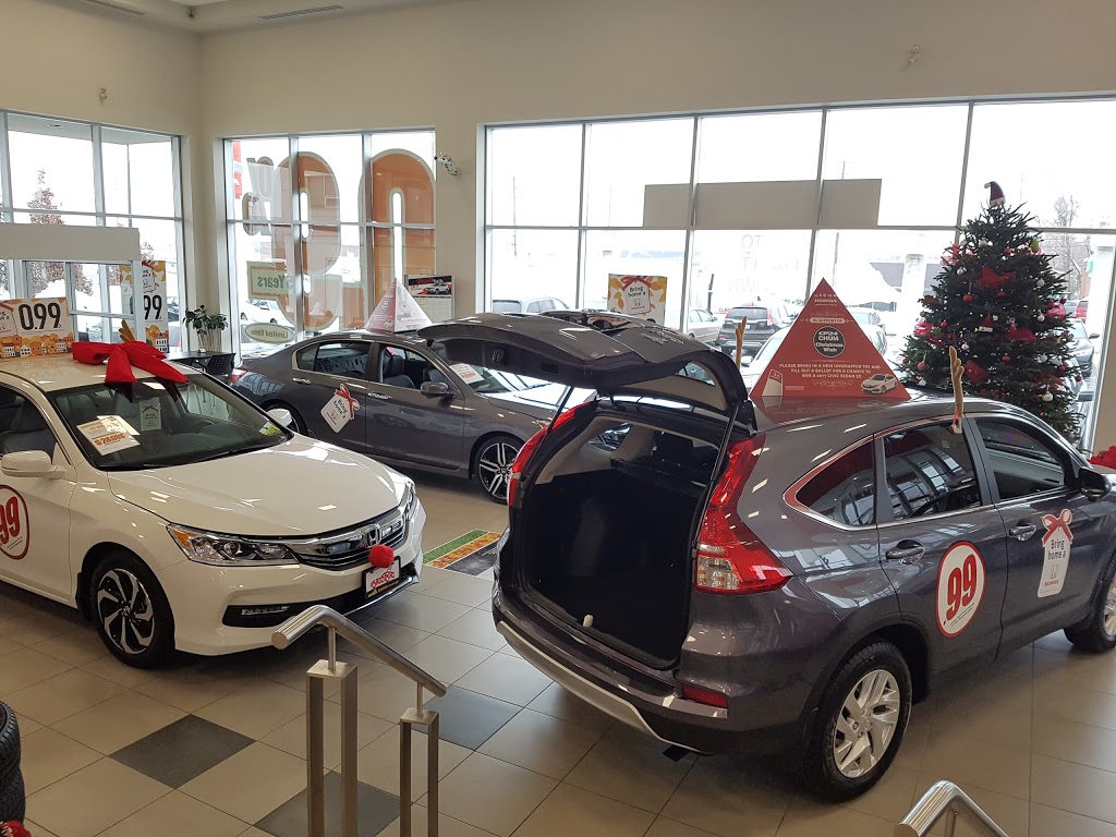 Roadsport Honda | 940 Ellesmere Rd, Toronto, ON M1P 2W8, Canada | Phone: (416) 291-9501