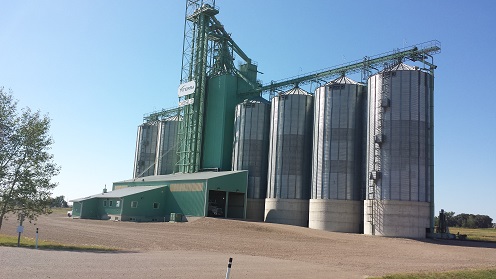 Viterra | Cassils Rd W, Township Rd 190A, Cassils, AB T1R 1C1, Canada | Phone: (403) 362-8591