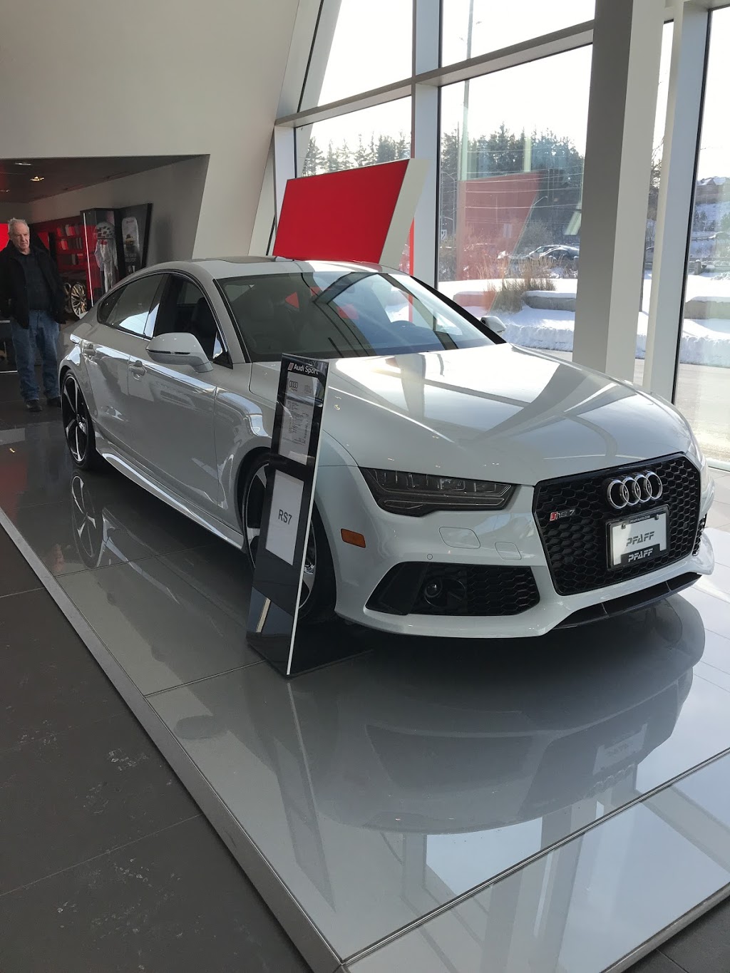 Audi Sport Expert Aurora | 16775 Leslie St, Newmarket, ON L3Y 9A1, Canada | Phone: (416) 918-7406