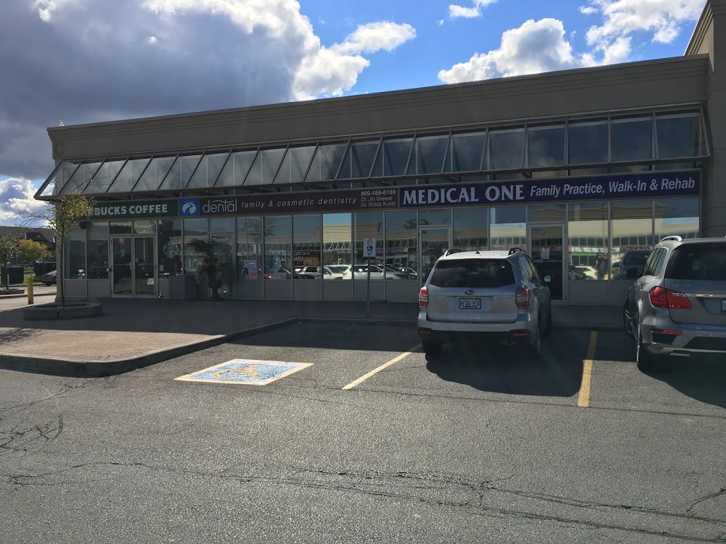 Medical One | 2501 Third Line Unit C4, Oakville, ON L6M 5A9, Canada | Phone: (905) 618-9934