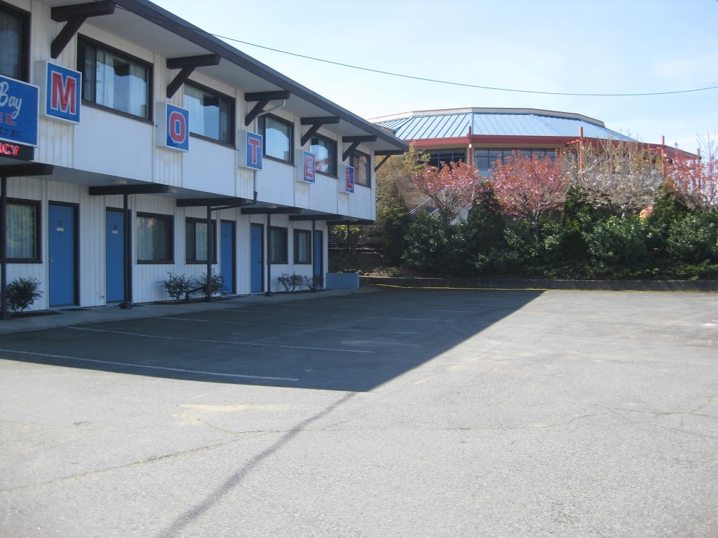 Departure Bay Motel | 2011 Estevan Rd, Nanaimo, BC V9S 3Y9, Canada | Phone: (250) 754-2161