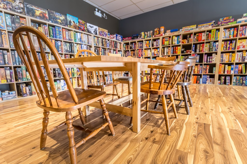 Mancala Monk Board Game Cafe Hamilton | 1229 Cannon St E, Hamilton, ON L8H 1T8, Canada | Phone: (905) 393-6815