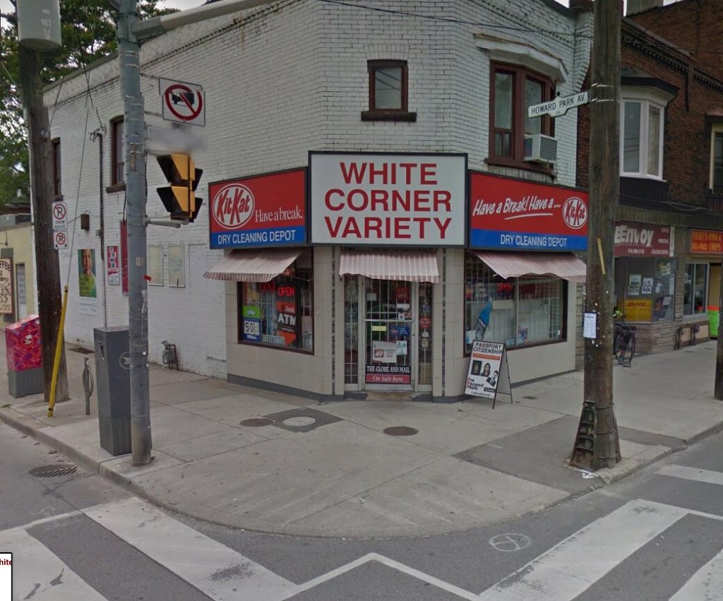 White Corner Variety | 410 Roncesvalles Ave, Toronto, ON M6R 2N2, Canada | Phone: (416) 530-4583