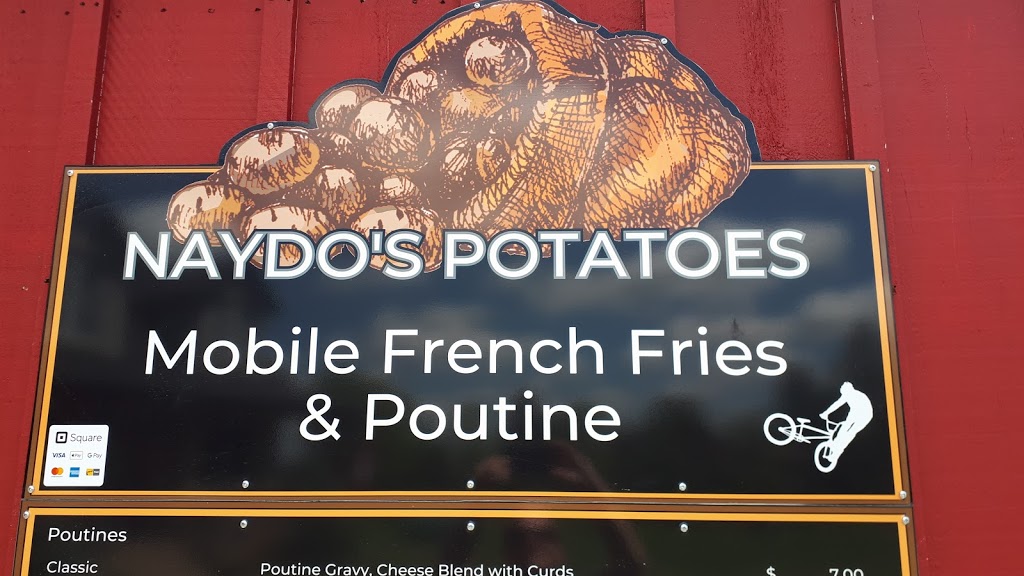 Naydos Potatoes | 9632 10th Sideroad, Erin, ON N0B 1T0, Canada | Phone: (519) 216-5379