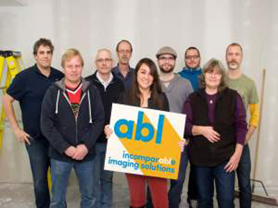 ABL Imaging | Calgary Printing, Displays & Signs | 3402 25 St NE, Calgary, AB T1Y 6C1, Canada | Phone: (403) 266-6300
