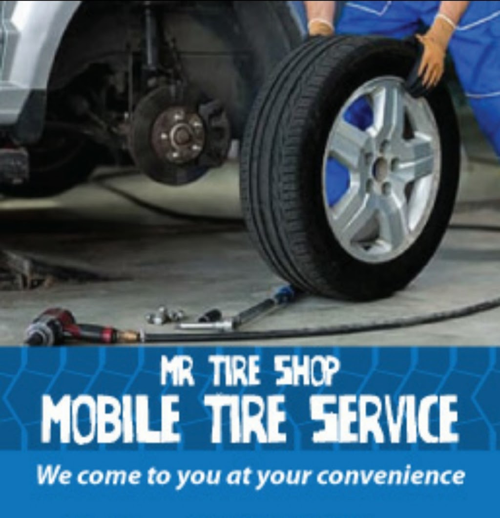 Mr Tire Shop - Mobile Oil, Brake & Tire Service | 201 Van Horne Ave #1211, North York, ON M2J 2T7, Canada | Phone: (437) 882-8910