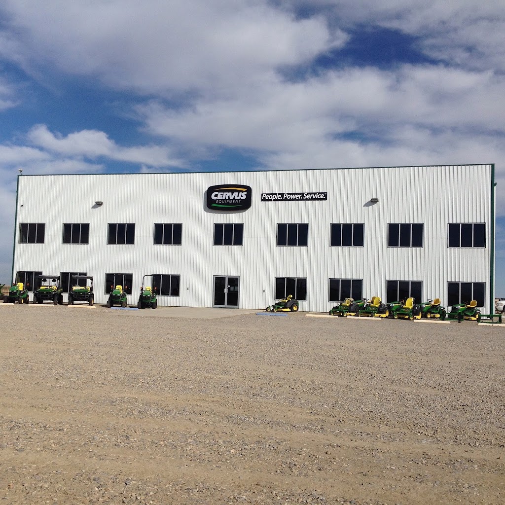 Brandt Agriculture (formerly Cervus Equipment) | 498114 121 St E, High River, AB T1V 1M7, Canada | Phone: (403) 652-7797