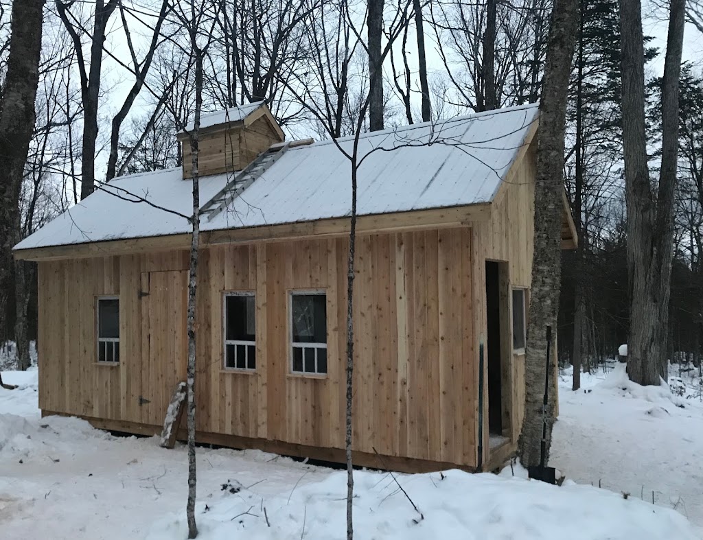 La Cabane de l’apprentie Sucrière | Unnamed Road, Saint-Joseph-de-Beauce, QC G0S 2V0, Canada | Phone: (418) 389-7492