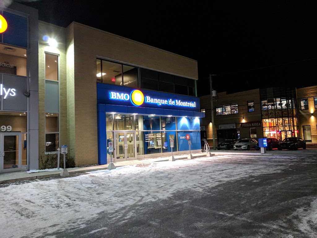 BMO Bank of Montreal | 1099 Bd du Curé-Labelle, Blainville, QC J7C 2M2, Canada | Phone: (450) 434-1855