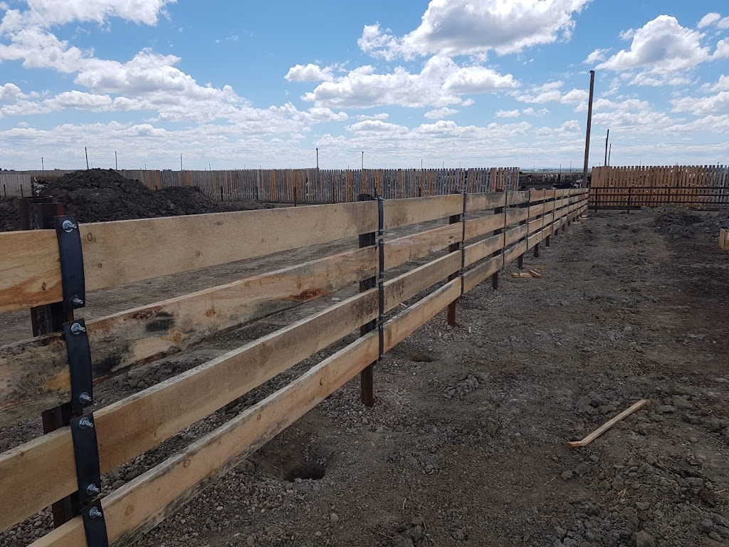 Southern Precision Fencing Ltd. | 43015 AB-36, Vauxhall, AB T0K 2K0, Canada | Phone: (403) 634-0700