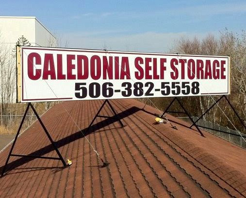 Caledonia Self Storage | 45 Price St, Moncton, NB E1A 3R1, Canada | Phone: (506) 382-5558