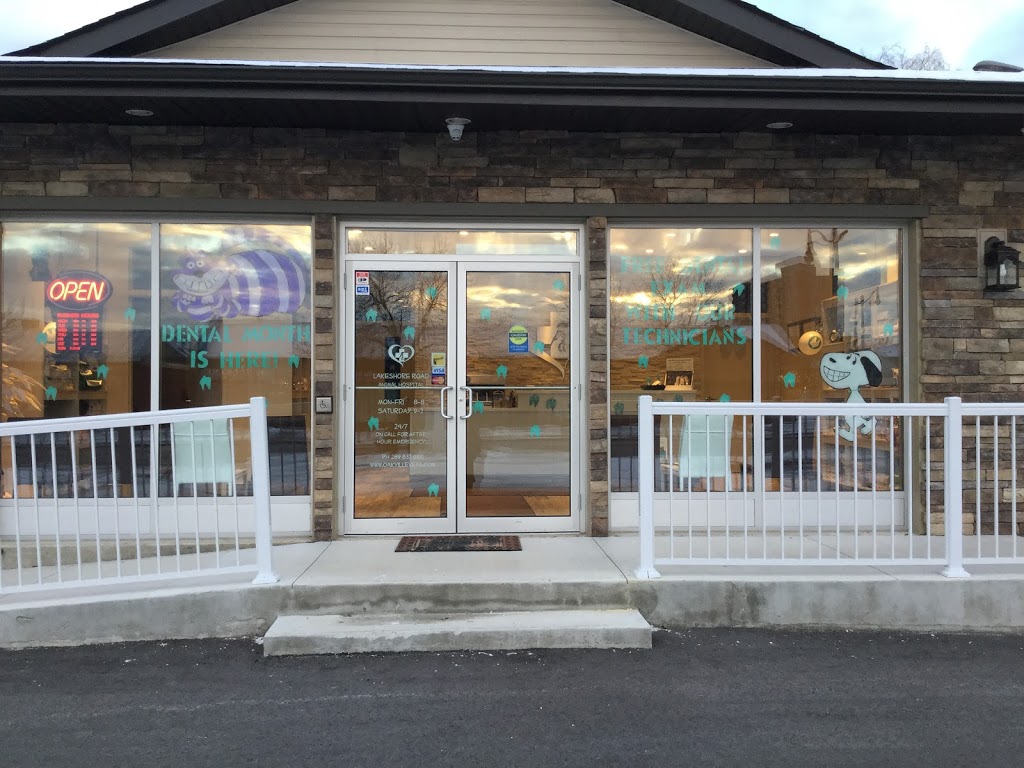 LAKESHORE ROAD ANIMAL HOSPITAL IN OAKVILLE ONTARIO | 2319 Lakeshore Rd W, Oakville, ON L6L 1H2, Canada | Phone: (289) 837-0100