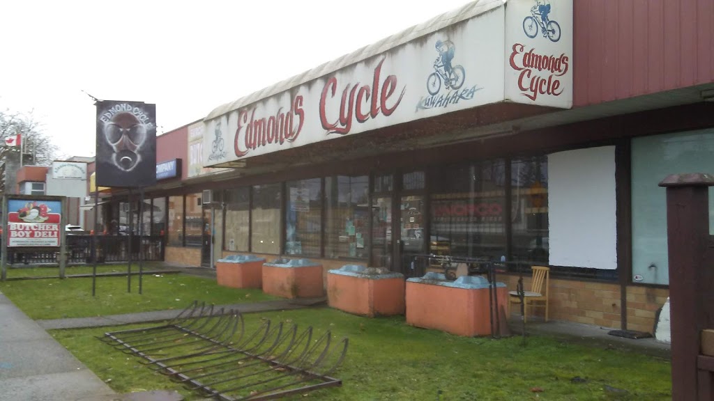 Edmonds Cycle | 7538 Edmonds St, Burnaby, BC V3N 1B4, Canada | Phone: (604) 522-3124